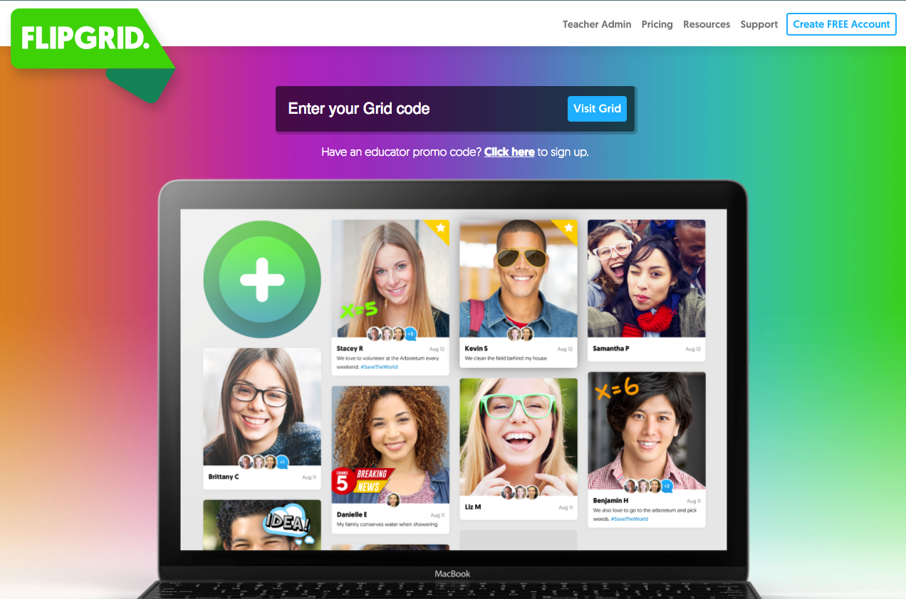 Flipgrid